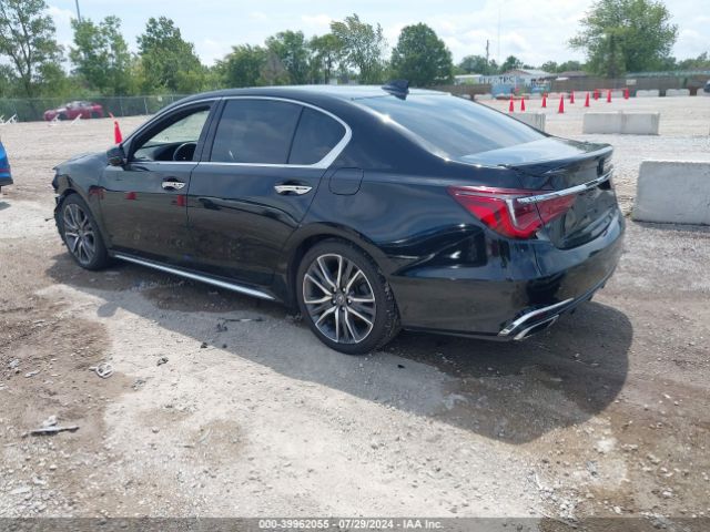 Photo 2 VIN: JH4KC2F96LC000586 - ACURA RLX 