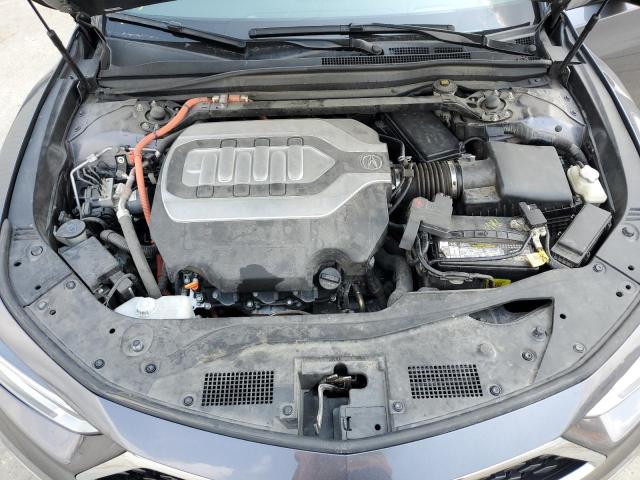 Photo 10 VIN: JH4KC2F96LC000734 - ACURA RLX 