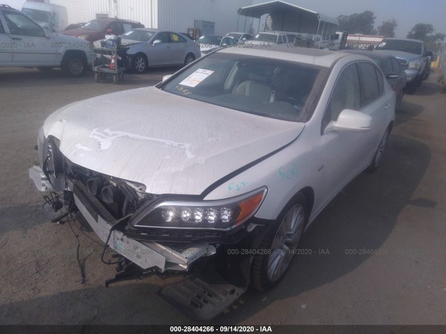 Photo 1 VIN: JH4KC2F97GC000229 - ACURA RLX 