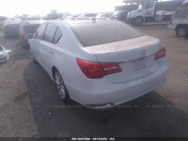 Photo 2 VIN: JH4KC2F97GC000229 - ACURA RLX 