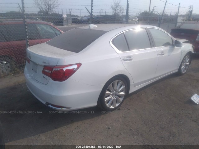 Photo 3 VIN: JH4KC2F97GC000229 - ACURA RLX 