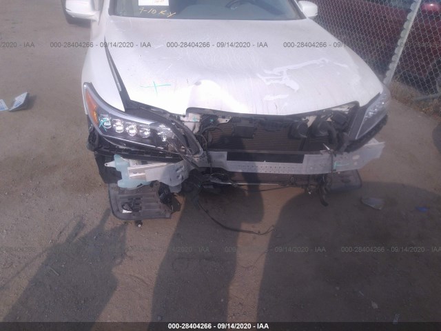 Photo 5 VIN: JH4KC2F97GC000229 - ACURA RLX 