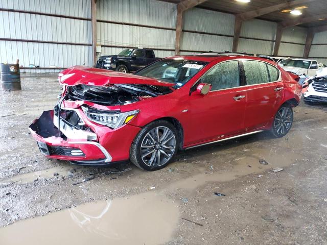 Photo 0 VIN: JH4KC2F97JC000593 - ACURA RLX SPORT 