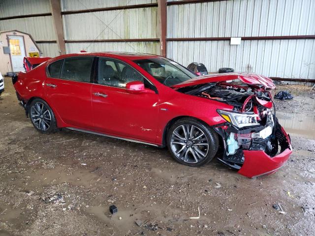 Photo 3 VIN: JH4KC2F97JC000593 - ACURA RLX SPORT 