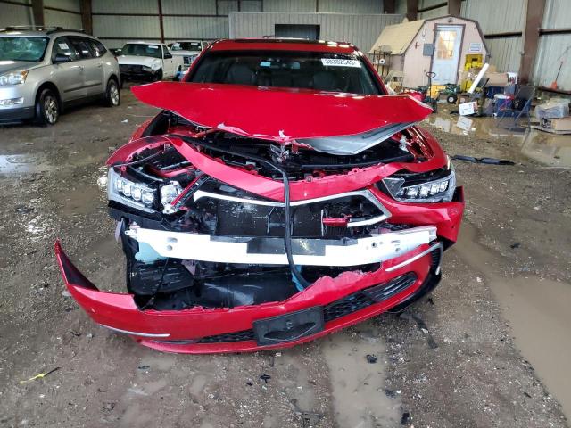 Photo 4 VIN: JH4KC2F97JC000593 - ACURA RLX SPORT 