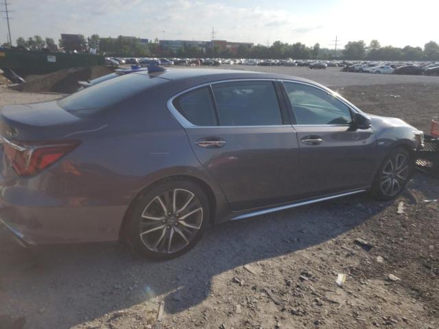 Photo 2 VIN: JH4KC2F97LC000290 - ACURA RLX SPORT 