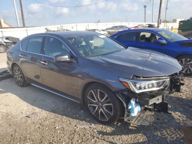 Photo 3 VIN: JH4KC2F97LC000290 - ACURA RLX SPORT 