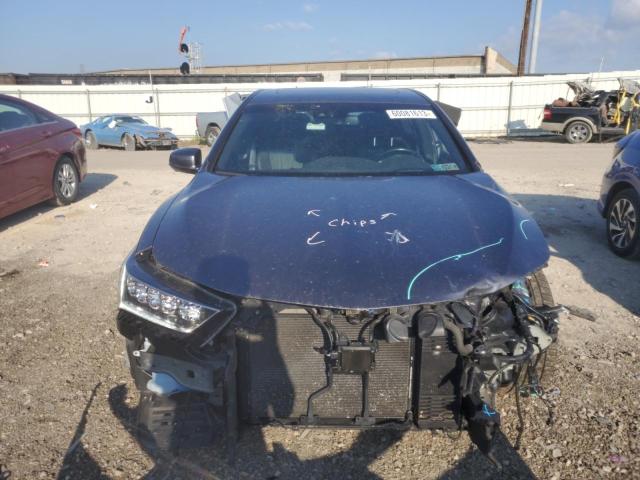 Photo 4 VIN: JH4KC2F97LC000290 - ACURA RLX SPORT 