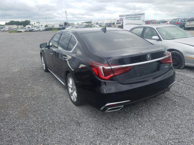 Photo 2 VIN: JH4KC2F97LC800023 - ACURA RLX SPORT 