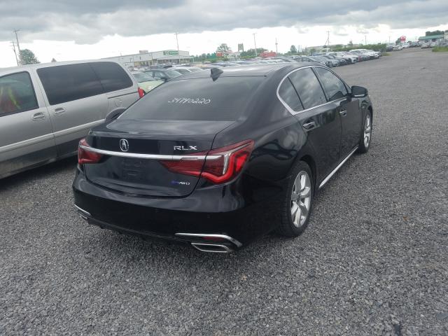 Photo 3 VIN: JH4KC2F97LC800023 - ACURA RLX SPORT 