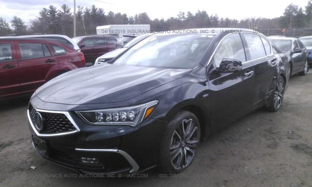 Photo 1 VIN: JH4KC2F98JC000585 - ACURA RLX 