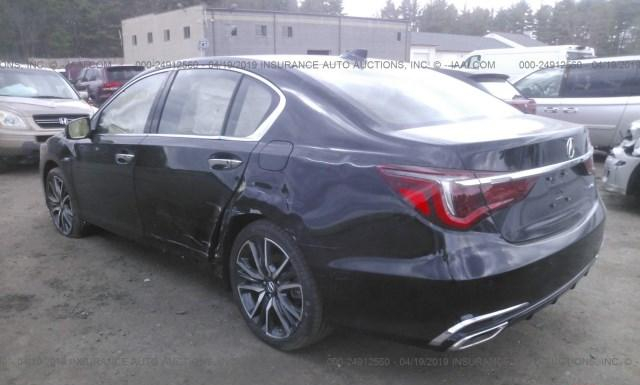 Photo 2 VIN: JH4KC2F98JC000585 - ACURA RLX 