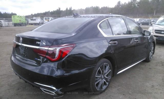 Photo 3 VIN: JH4KC2F98JC000585 - ACURA RLX 