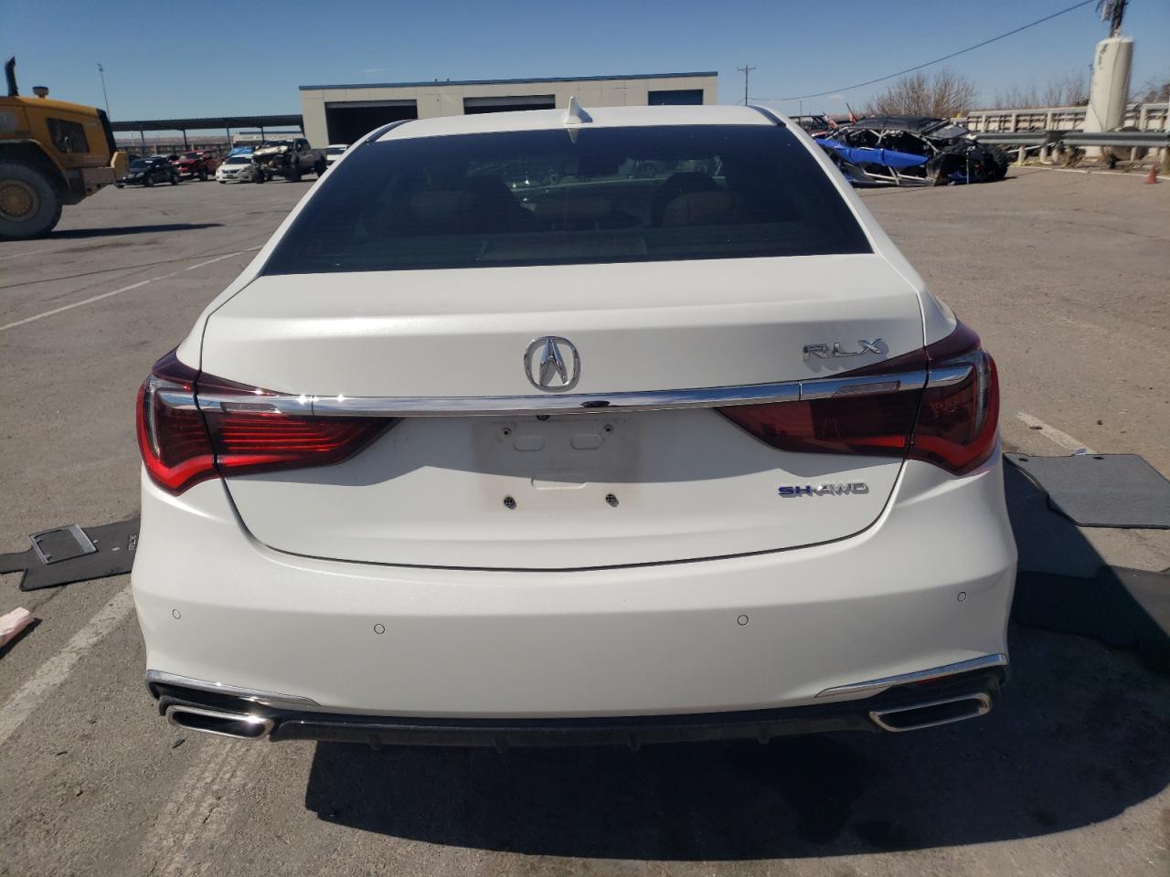 Photo 5 VIN: JH4KC2F98KC000314 - ACURA RLX 