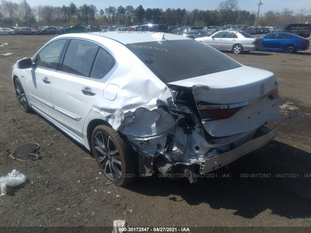 Photo 2 VIN: JH4KC2F98LC000041 - ACURA RLX 