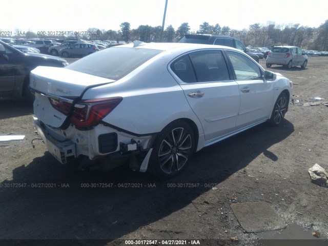 Photo 3 VIN: JH4KC2F98LC000041 - ACURA RLX 