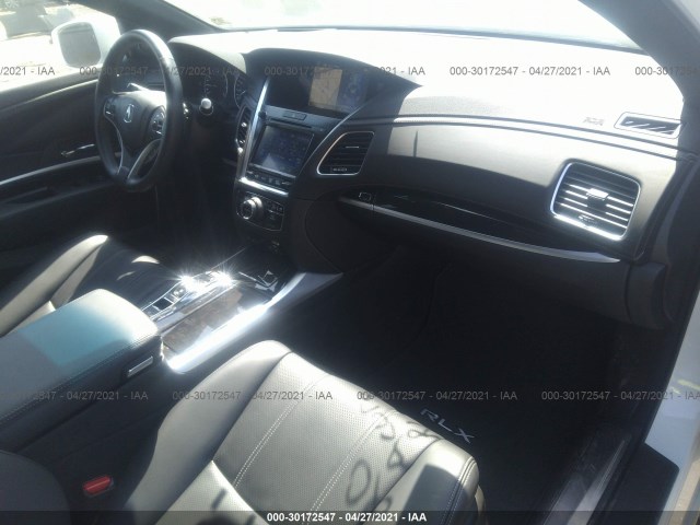 Photo 4 VIN: JH4KC2F98LC000041 - ACURA RLX 