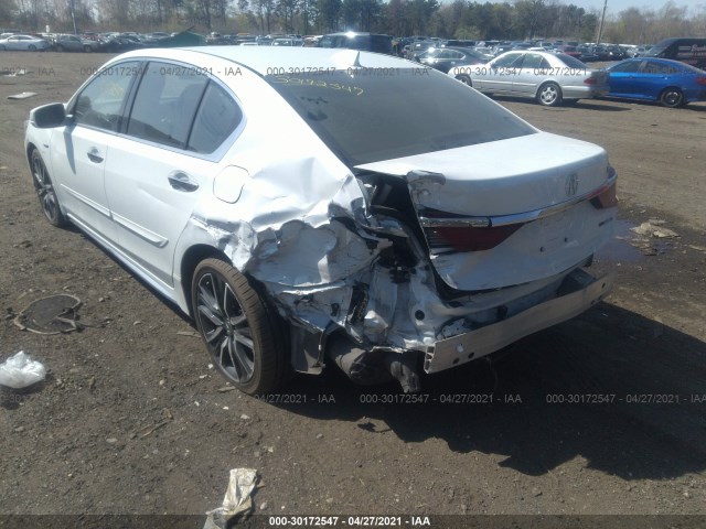 Photo 5 VIN: JH4KC2F98LC000041 - ACURA RLX 