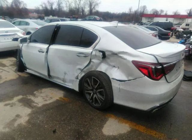 Photo 2 VIN: JH4KC2F98LC000086 - ACURA RLX 