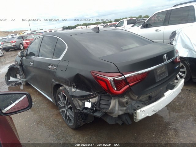 Photo 2 VIN: JH4KC2F98LC000198 - ACURA RLX 