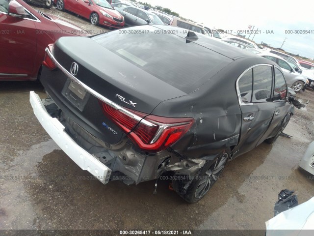 Photo 3 VIN: JH4KC2F98LC000198 - ACURA RLX 