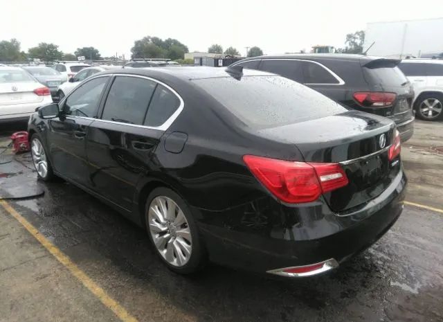 Photo 2 VIN: JH4KC2F99GC000295 - ACURA RLX 