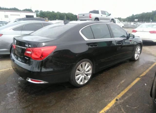 Photo 3 VIN: JH4KC2F99GC000295 - ACURA RLX 