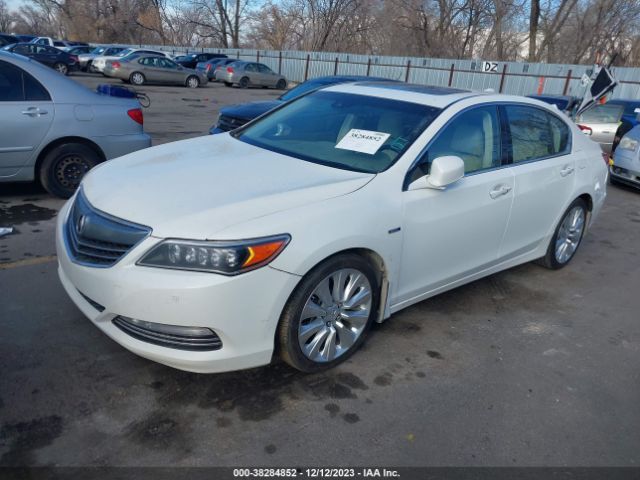 Photo 1 VIN: JH4KC2F99GC000300 - ACURA RLX 