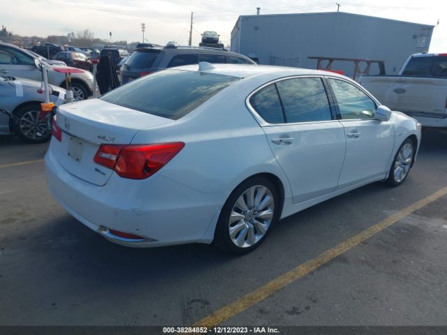 Photo 3 VIN: JH4KC2F99GC000300 - ACURA RLX 