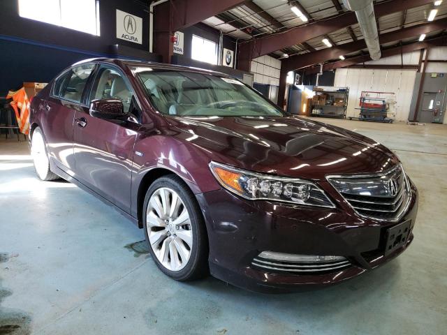 Photo 0 VIN: JH4KC2F99GC000362 - ACURA RLX SPORT 