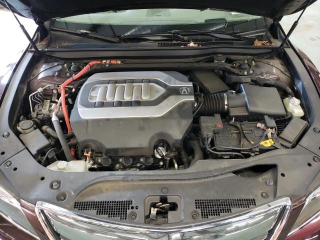 Photo 6 VIN: JH4KC2F99GC000362 - ACURA RLX SPORT 