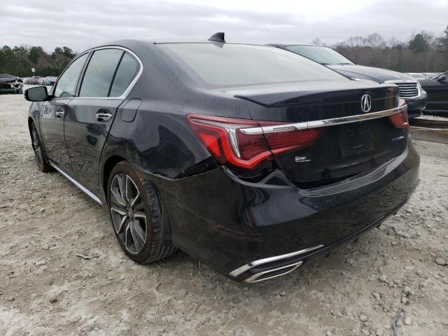 Photo 2 VIN: JH4KC2F99JC000482 - ACURA RLX SPORT 