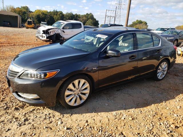 Photo 0 VIN: JH4KC2F9XHC000131 - ACURA RLX SPORT 