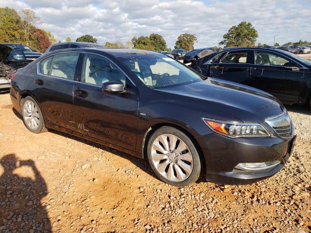 Photo 3 VIN: JH4KC2F9XHC000131 - ACURA RLX SPORT 