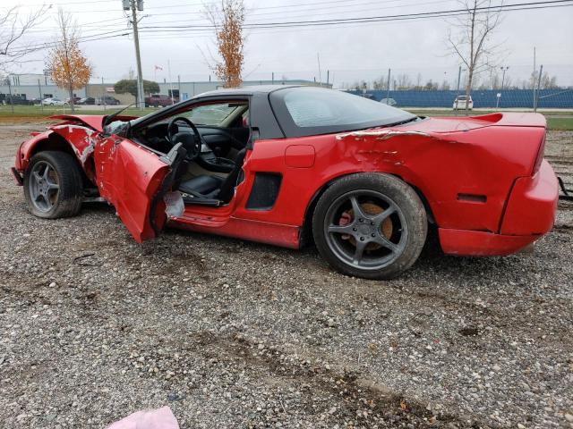 Photo 1 VIN: JH4NA1151MT001292 - ACURA NSX 