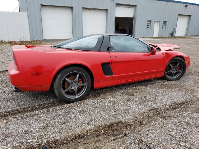 Photo 2 VIN: JH4NA1151MT001292 - ACURA NSX 