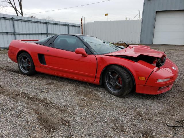 Photo 3 VIN: JH4NA1151MT001292 - ACURA NSX 