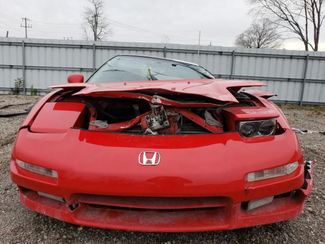 Photo 4 VIN: JH4NA1151MT001292 - ACURA NSX 