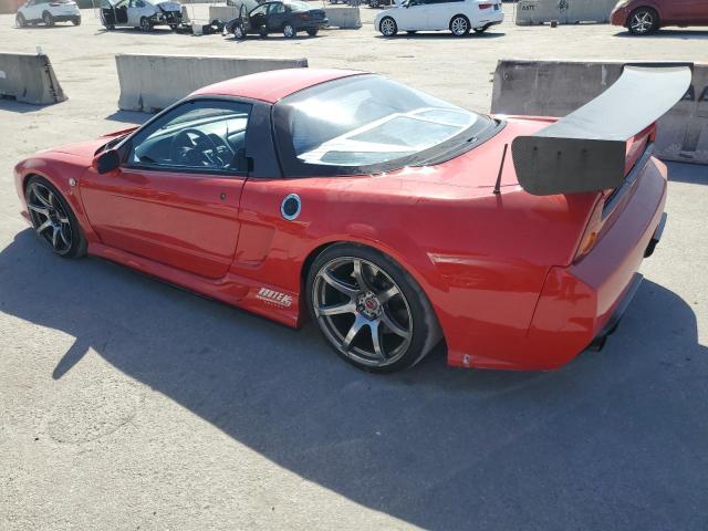 Photo 1 VIN: JH4NA1155MT000534 - ACURA NSX 