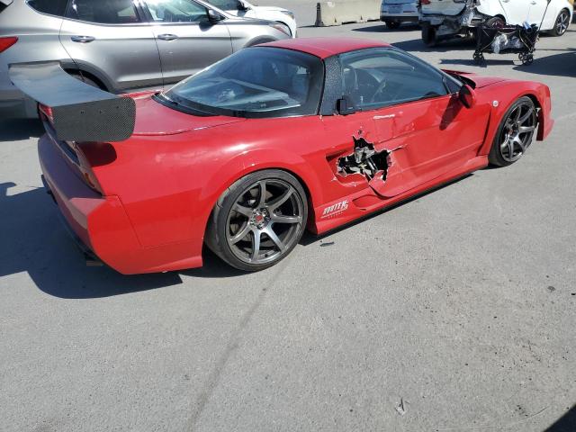 Photo 2 VIN: JH4NA1155MT000534 - ACURA NSX 