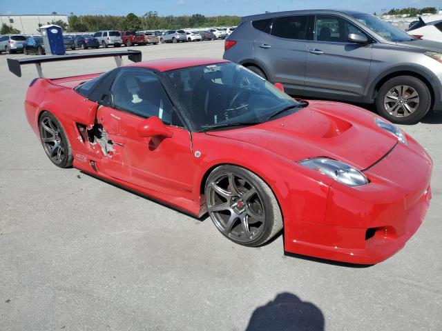 Photo 3 VIN: JH4NA1155MT000534 - ACURA NSX 