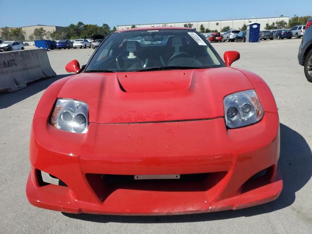 Photo 4 VIN: JH4NA1155MT000534 - ACURA NSX 