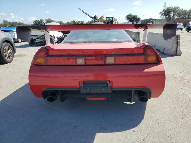 Photo 5 VIN: JH4NA1155MT000534 - ACURA NSX 