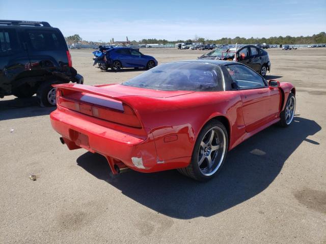 Photo 3 VIN: JH4NA1157MT002561 - ACURA NSX 