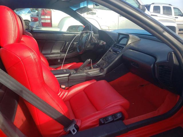 Photo 4 VIN: JH4NA1157MT002561 - ACURA NSX 