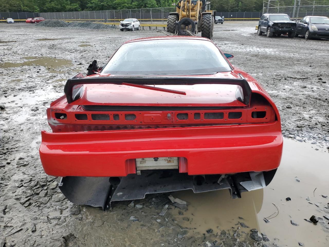 Photo 5 VIN: JH4NA128XST000650 - ACURA NSX 