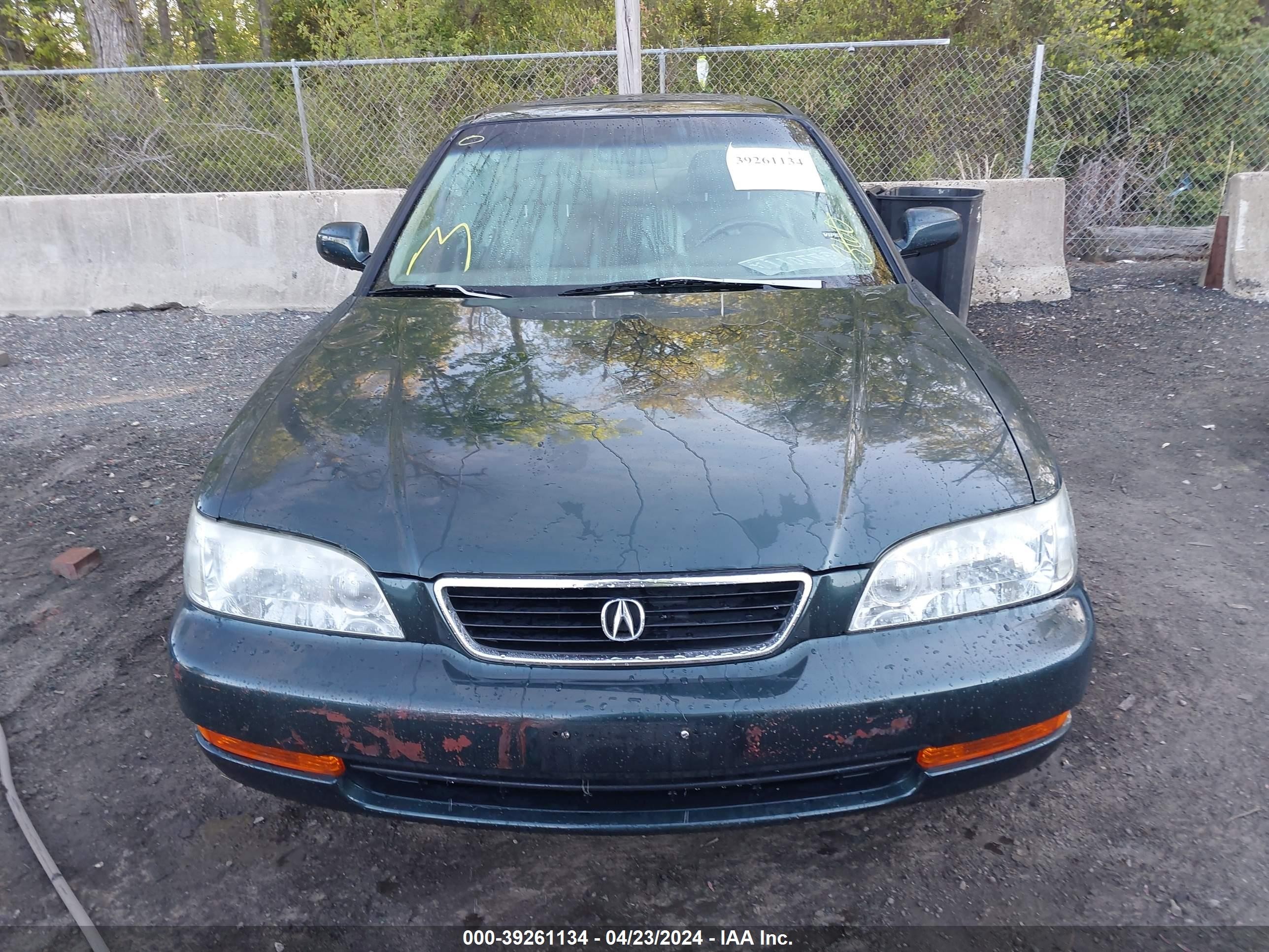 Photo 10 VIN: JH4UA2654TC019181 - ACURA TL 