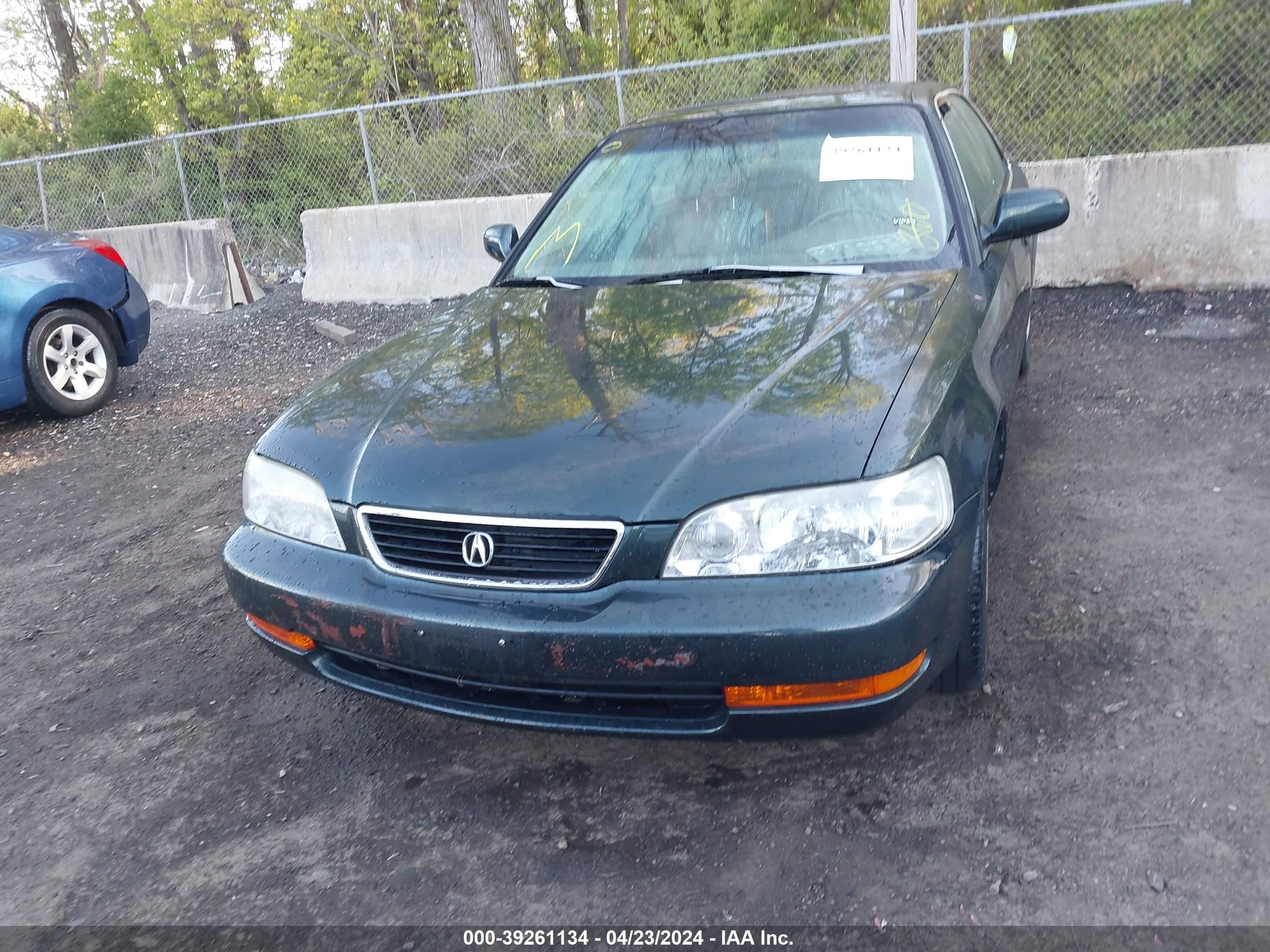 Photo 5 VIN: JH4UA2654TC019181 - ACURA TL 