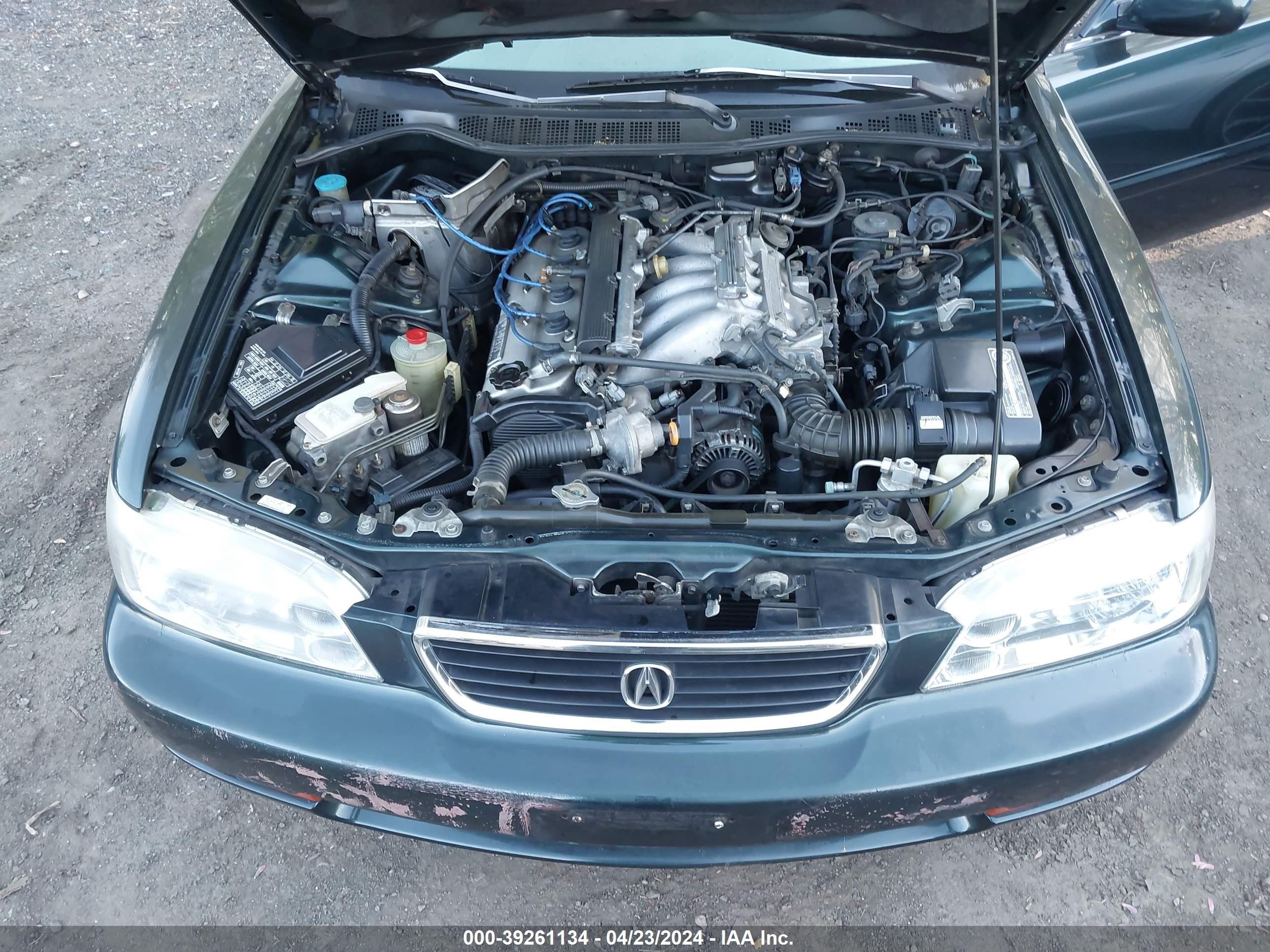 Photo 9 VIN: JH4UA2654TC019181 - ACURA TL 