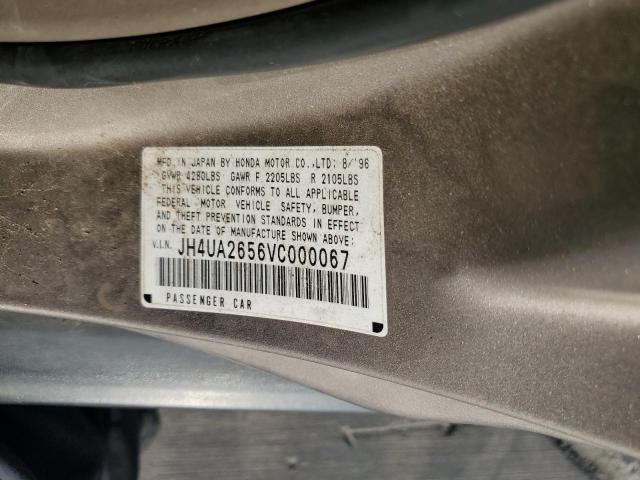 Photo 11 VIN: JH4UA2656VC000067 - ACURA 2.5TL 